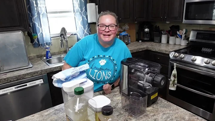 Make Fettuccine Noodles with Me! (My Way)