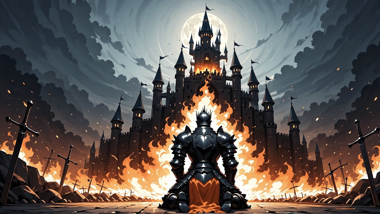 The Darkest Light [Hero Song]