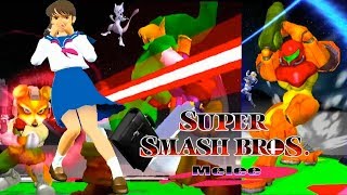 10 Awesome Facts On SUPER SMASH BROS MELEE