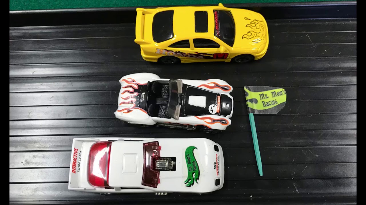 2019 Diecast Games, Event 5 YouTube