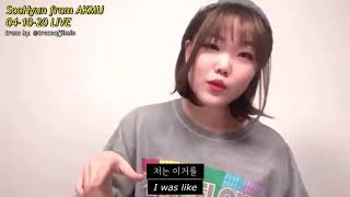 AKMU SooHyun Reaction to BTS Dynamite (mentioned Jimin)