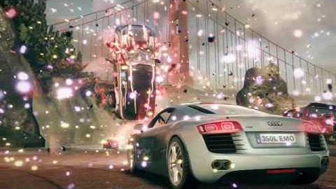 Blur - Opening Cinematic