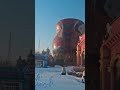 Манжуур хотын матрешка