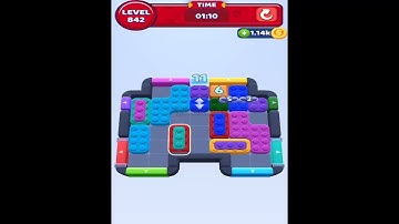 Color Block Jam Level 842