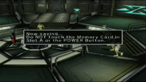 Custom Robo - The Grand Battle:  Training With Shiner (Part 1)