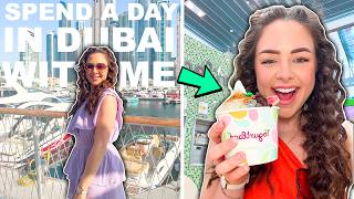 Spend A Day In Dubai With Me! || Daily Vlog, Everything I ate, BTS by Jazzy Vlogs 28,293 views 4 months ago 24 minutes