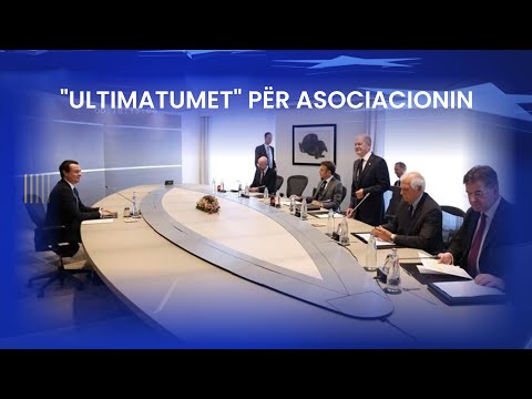 Debat Plus me Ermal Pandurin - "AS ASI AS KSI" VETËVENDOSJE PËR ASOCIACIONIN