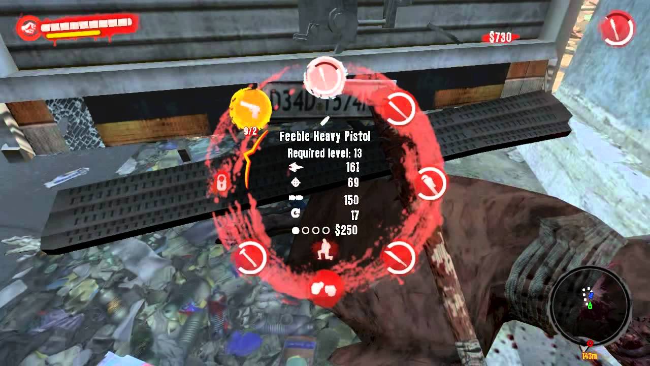 Dead Island - License Plate Easter Egg