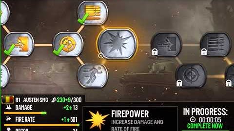 Frontline Commando WW2 Shooter - Ardennes Part 3