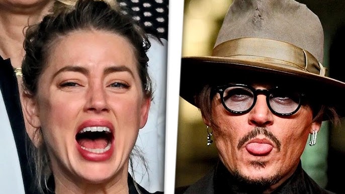 Johnny Depp e Amber Heard enfrentam novo julgamento; James Franco e Elon  Musk podem depor