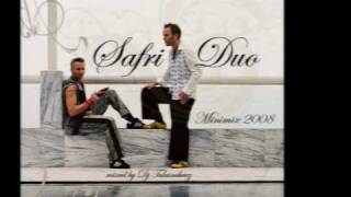 Safri Duo - Algida Resimi