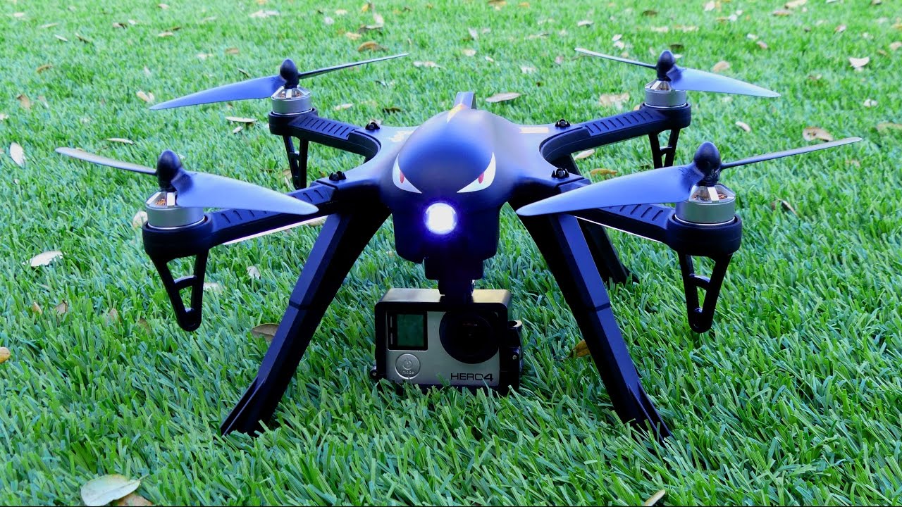 drone that can hold gopro
