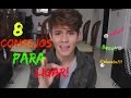 8 CONSEJOS CLAVES PARA LIGAR(CONQUISTAR)//LIBARDO ISAZA