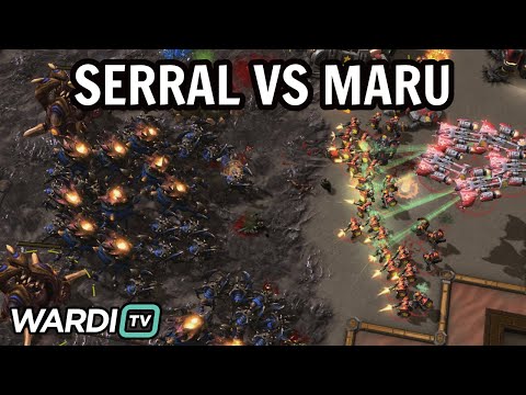 Serral vs Maru