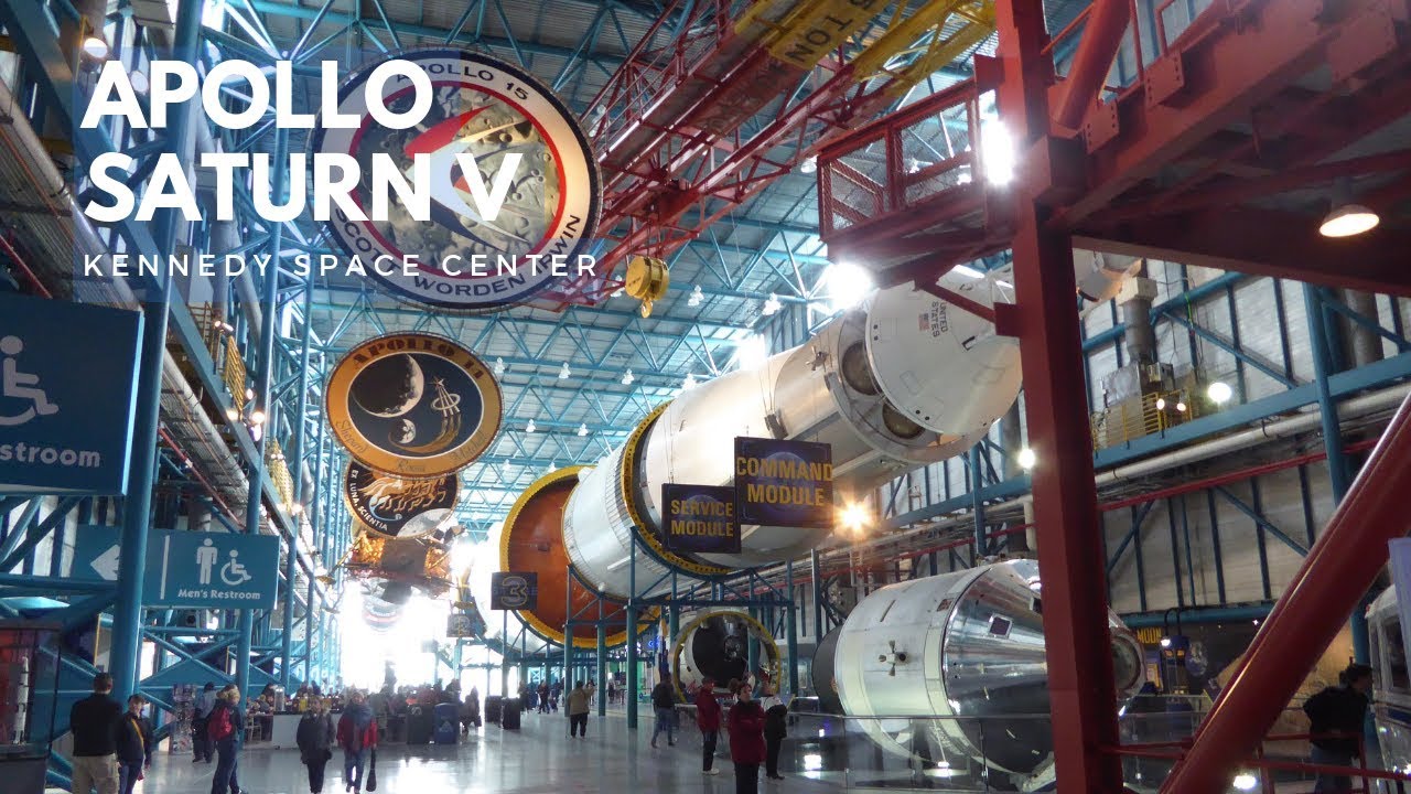 Apollo Saturn V Center - Space Florida