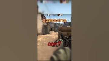 CSGO 3 Bullets Insane Clutch #15