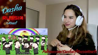 React To Oversimplified - Russian Revolution - Part 2 Reaction