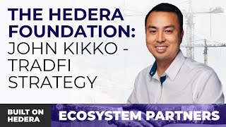 Build on Hedera - Hedera Foundation - John Kikko