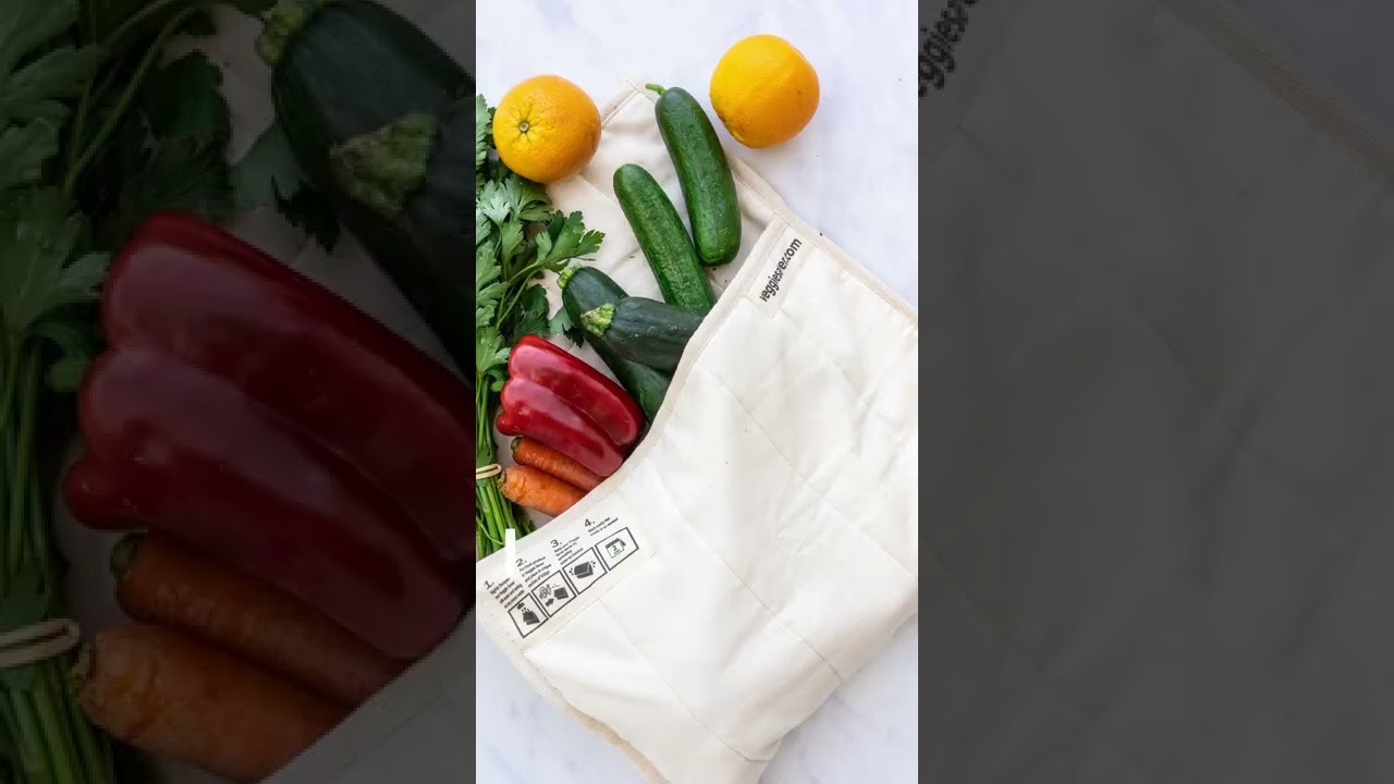 Veggie Saver Produce Bag