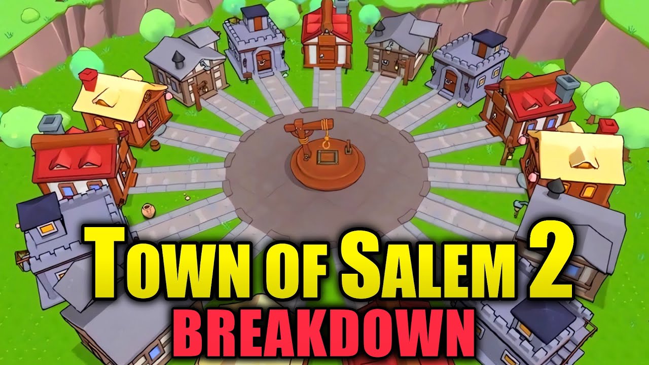 Town of Salem 2 przechodzi na udawany „Free-to-Play” w niecały miesiąc od  premiery