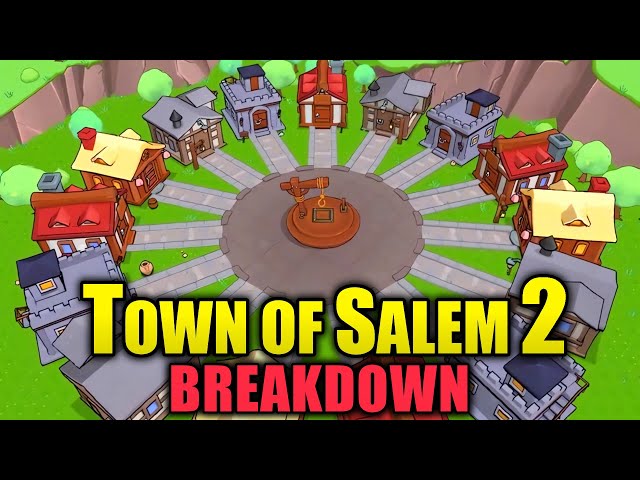 Is Town of Salem 2 Better Than Town of Salem? 