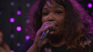 Lizzo - Coconut Oil (Live on KEXP)