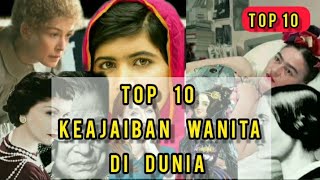 Download Lagu Top 10 Wanita Hebat di Dunia MP3 Download Lagu Top 10 Wanita Hebat di Dunia MP3