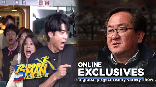 Running Man Philippines: Let’s meet the directors and producer of RMPH season 2! (Online Exclusives)