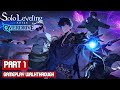 Solo Leveling Arise Overdrive Part 1 Gameplay Walkthrough No Commentary #sololevelingariseoverdrive