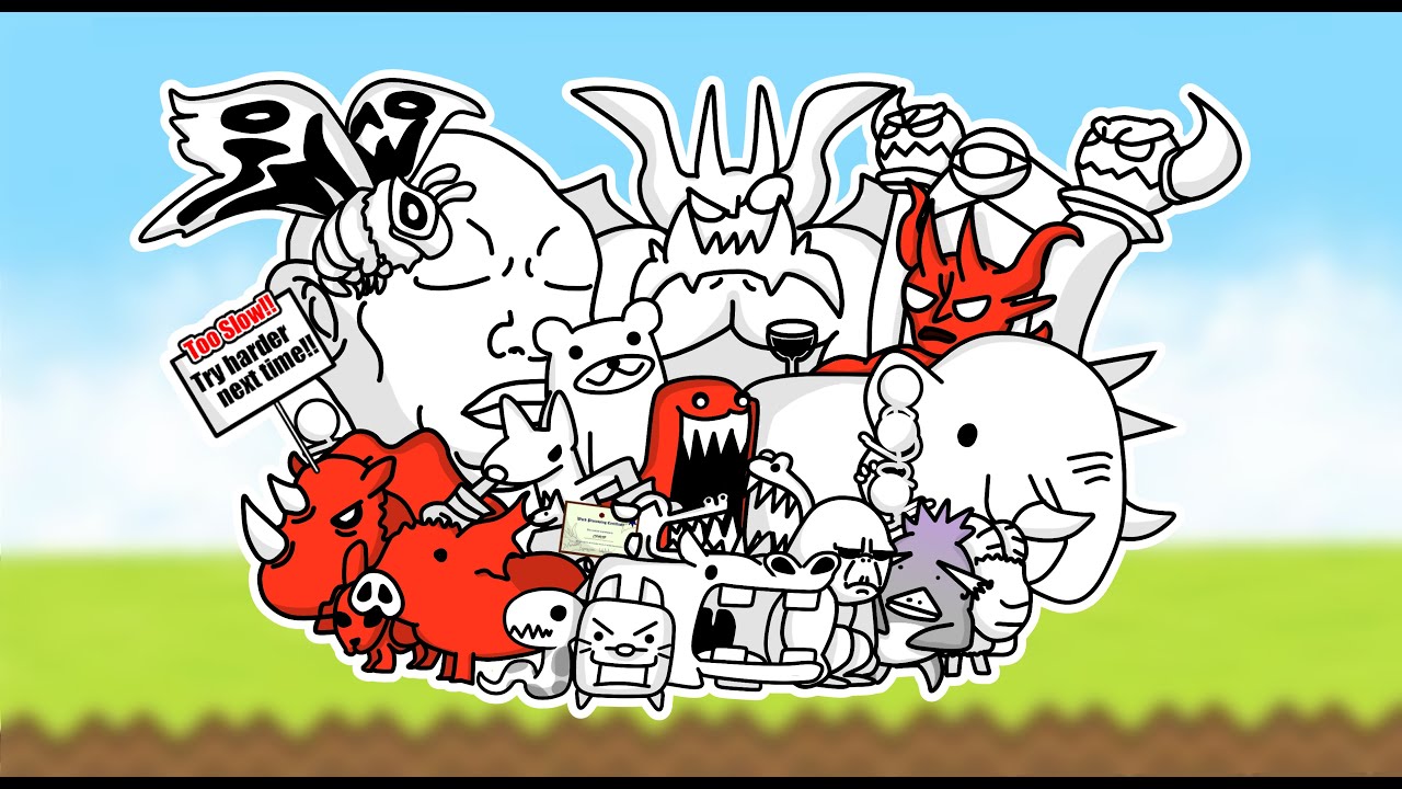 Meet the Enemies: Empire of Cats Edition!