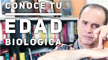 ¿Cuál es su edad biológica?