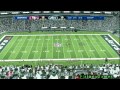 NFL 2012 Week 4 - San Francisco 49ers (2-1) vs New York Jets (2-1) - 2nd Half - Madden '13 - HD