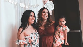 My Cinematic Baby Shower for Juliesia