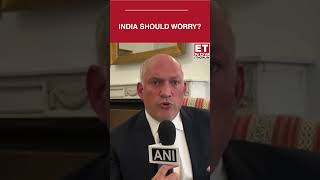 Pakistan’s Diplomatic Jackpot? How US-Iran Peace Talks Could Benefit Islamabad | ET Now #shorts