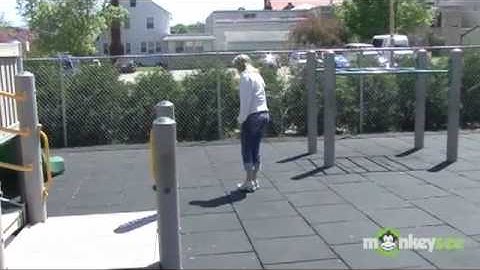 Playground Safety Surfacing | Video | JoGo Equipment