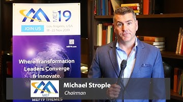 MEF 3.0: An Ambitious Step for the Communications Industry