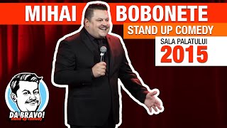 Mihai Bobonete Stand Up Comedy  Momentul meu in showul de la Sala Palatului din 2015