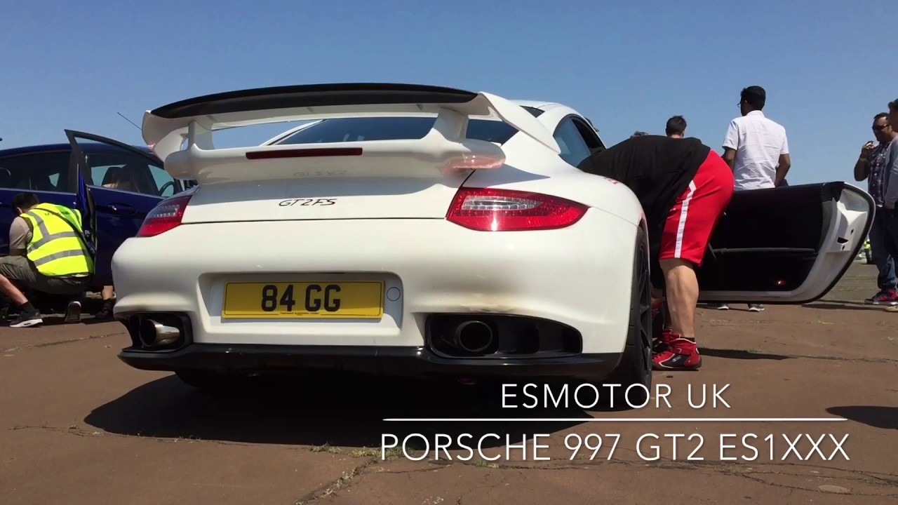 ESMOTOR Porsche 997 GT2 ES1XXX Package TV