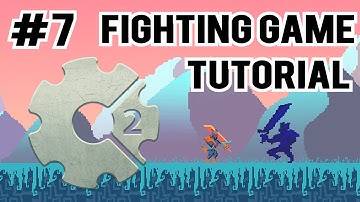 Construct 2: Fighting Game Lecture #7 Game Event