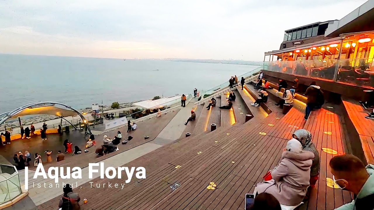 places to visit in florya istanbul