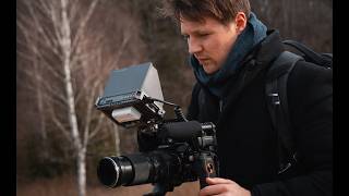 DC-X3 6” Camera Field Monitor Review | 2000nits Bright 4K HDMI/SDI Display