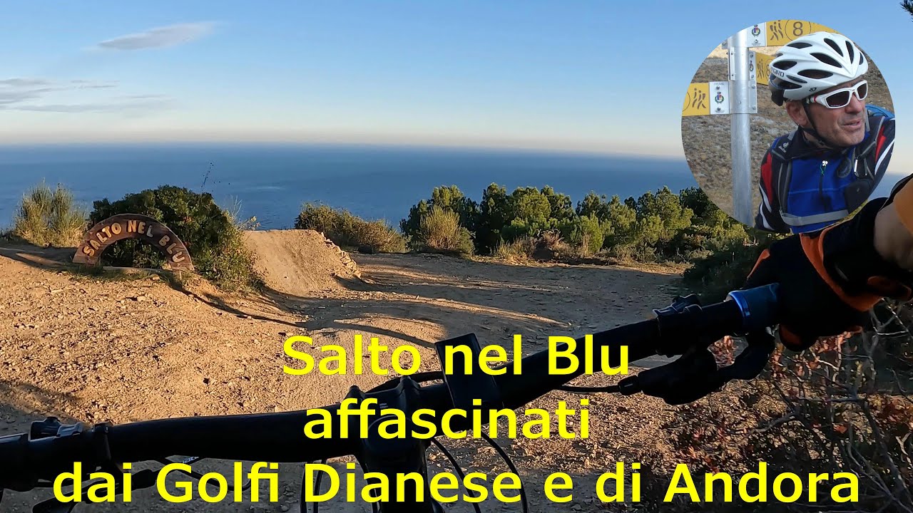 Salto nel Blu - enduro nei Golfi Dianese e di Andora