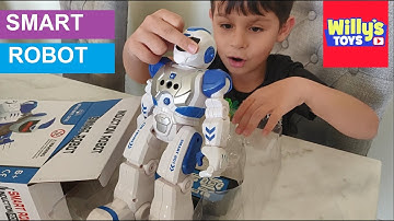 Smart Robot - Vimpro RC Robot Toy for Kids Review