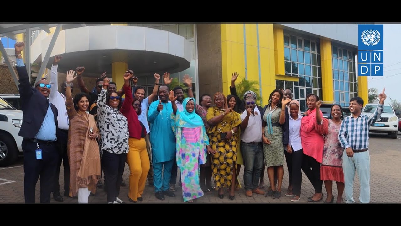 UNDP Sierra Leone IWD 2025