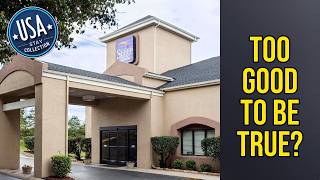 Sleep Inn Nashville North - Downtown Area - Too Good to Be True? | Nashville (TN), United States🛏️