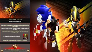 Sonic Forces - METAL SONIC MACH 3.0 New Event New Character Coming Soon Drakspine Bonus Mission Game