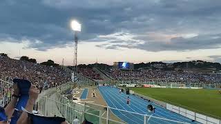 GENTE DI MARE                                                Pescara - Foggia (semifinale 8-6-23)