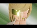 [Miraculous Ladybug Transformation ] Cat Noir Genderbend [FAN MADE]/[ミラキュラス レディバグ変身シーン] シャノワール女性化