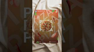 How To Make Food Poster In Canva|| #canva#canvabeginner#moderndesign#modern#shorts#canvamasteryhub