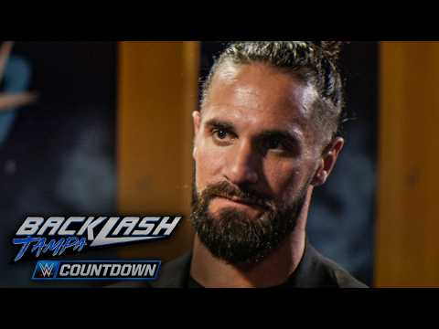 FULL INTERVIEW: Seth Rollins vows to beat Bron Breakker to get it all back: WWE Backlash Countdown